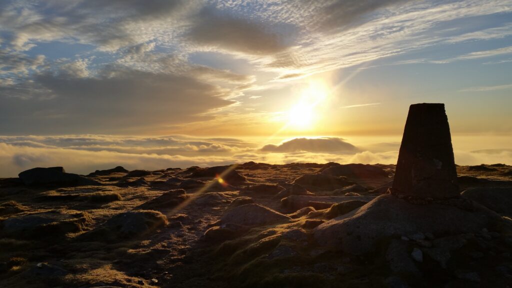 On a summit
